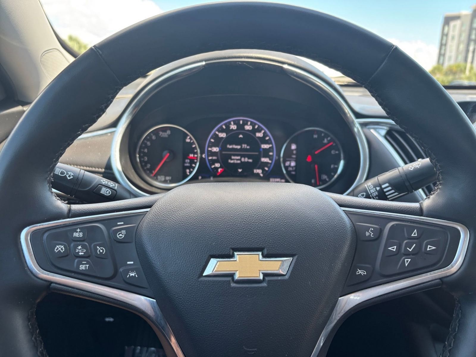 Thumbnail: 2024 Chevrolet Malibu - 28