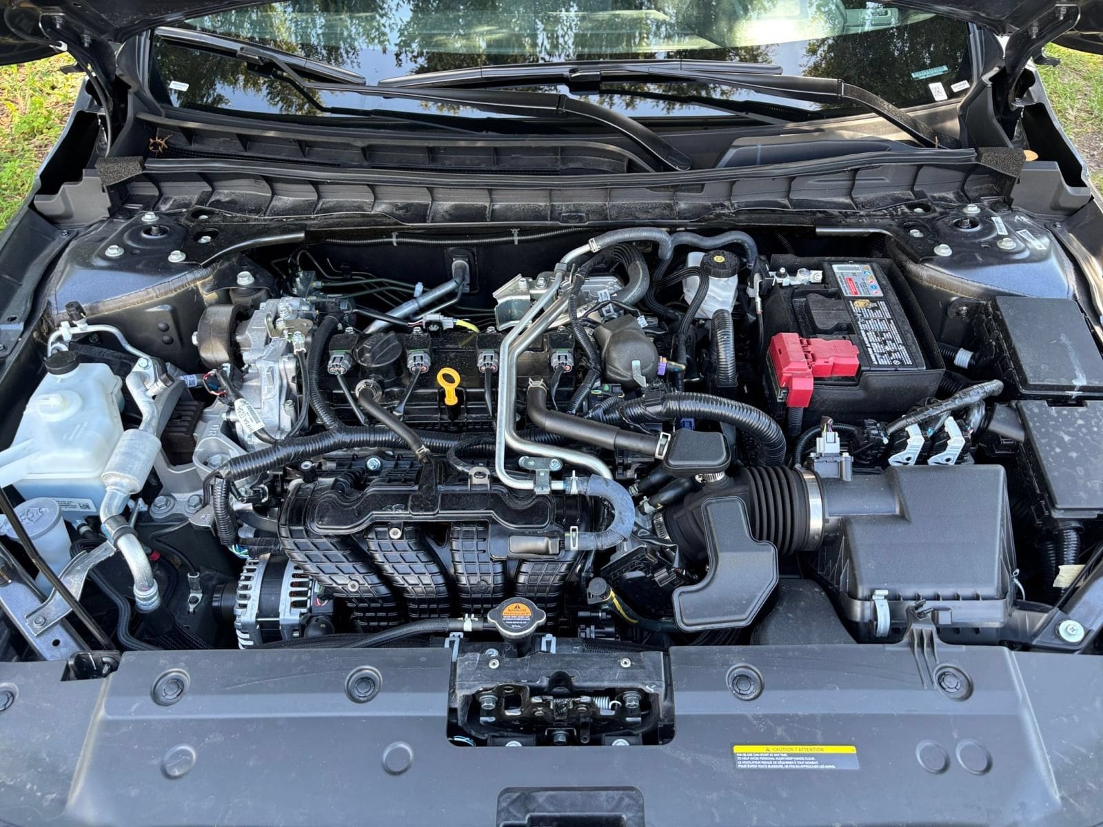 Thumbnail: 2026 Nissan Altima - 32