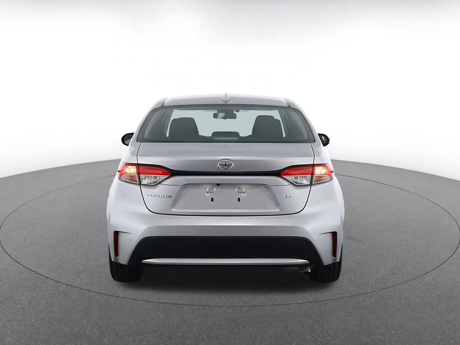 Thumbnail: 2025 Toyota Corolla - 8
