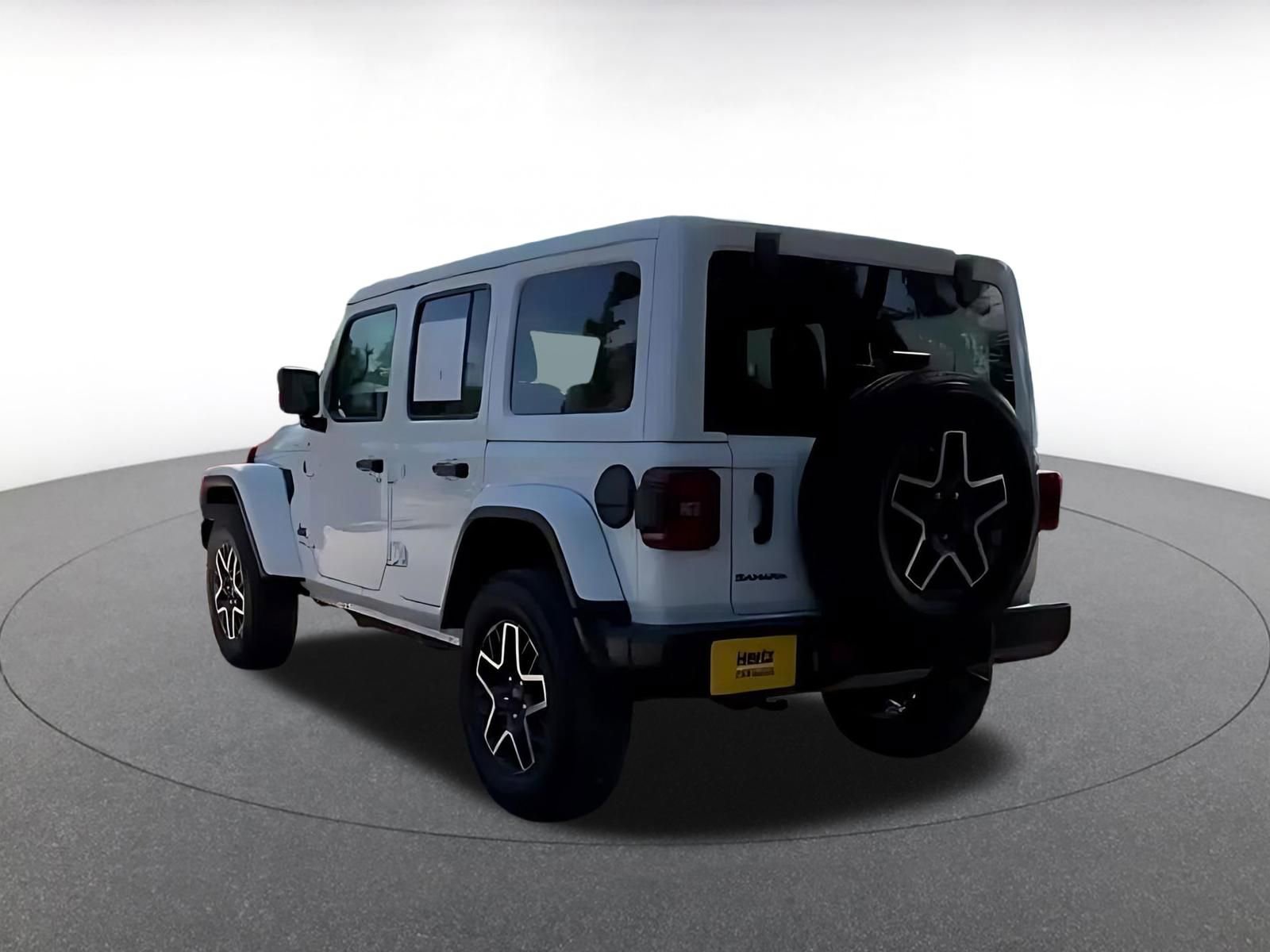 Thumbnail: 2025 Jeep Wrangler - 15