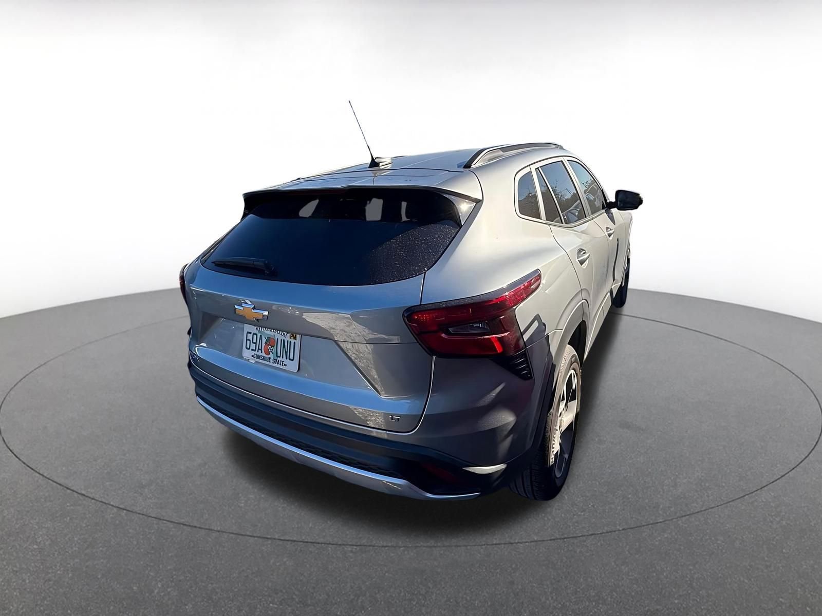 Thumbnail: 2025 Chevrolet Trax - 9