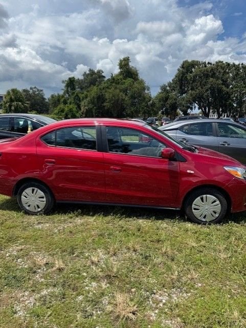 Thumbnail: 2024 Mitsubishi Mirage G4 - 10