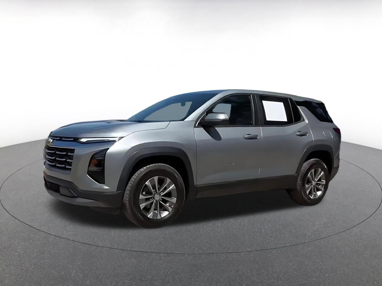 Thumbnail: 2025 Chevrolet Equinox - 8
