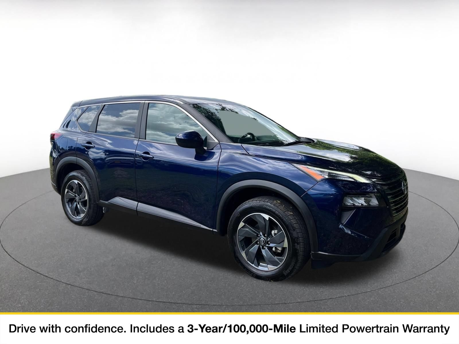Thumbnail: 2025 Nissan Rogue - 1