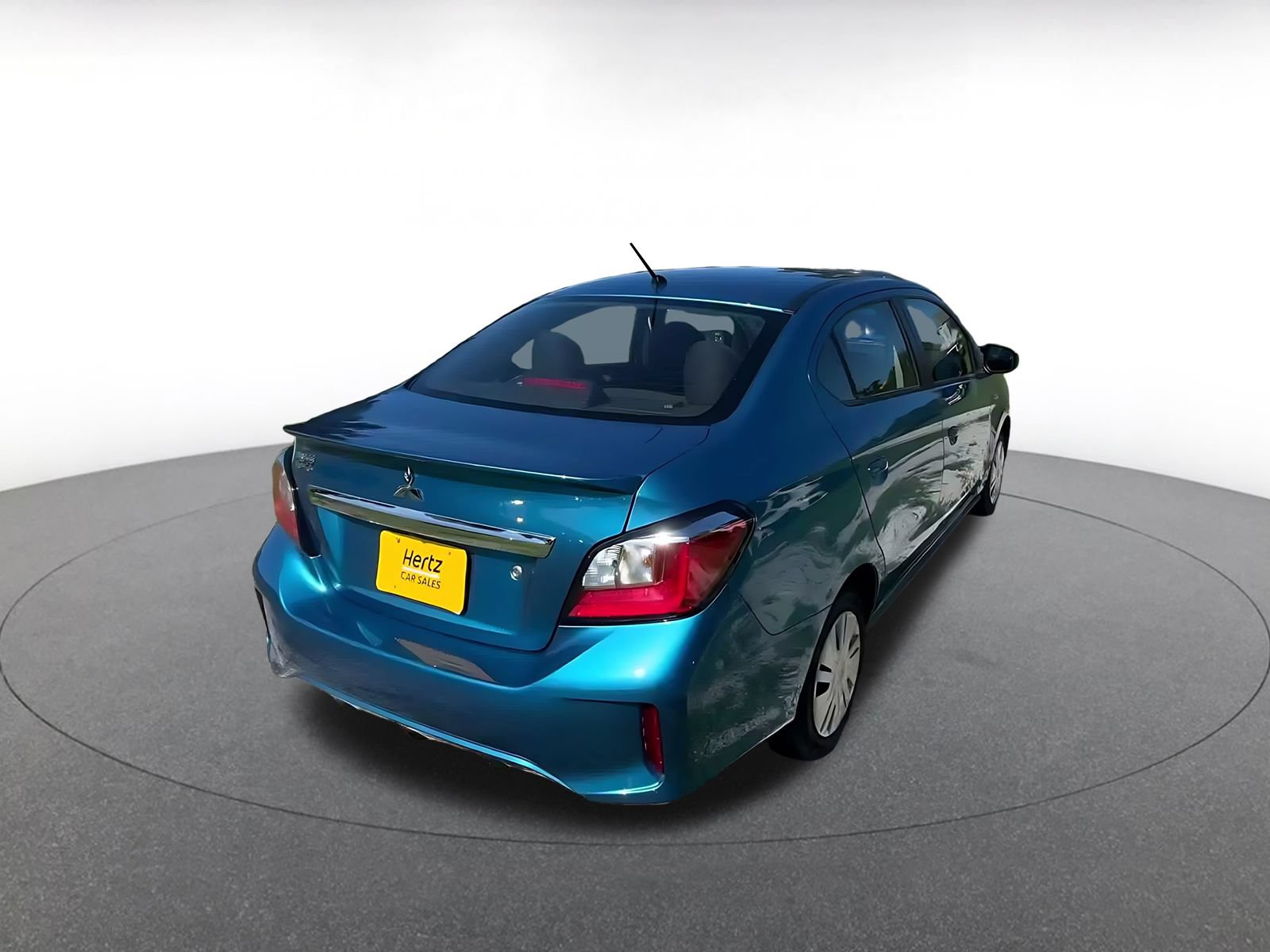 Thumbnail: 2024 Mitsubishi Mirage G4 - 15