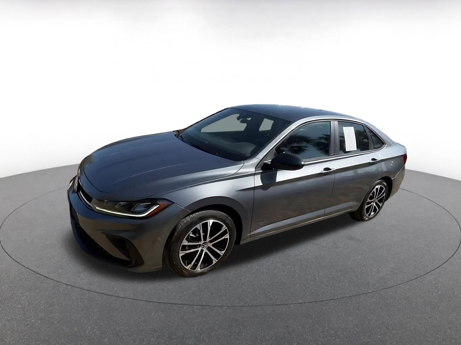 Thumbnail: 2025 Volkswagen Jetta - 8