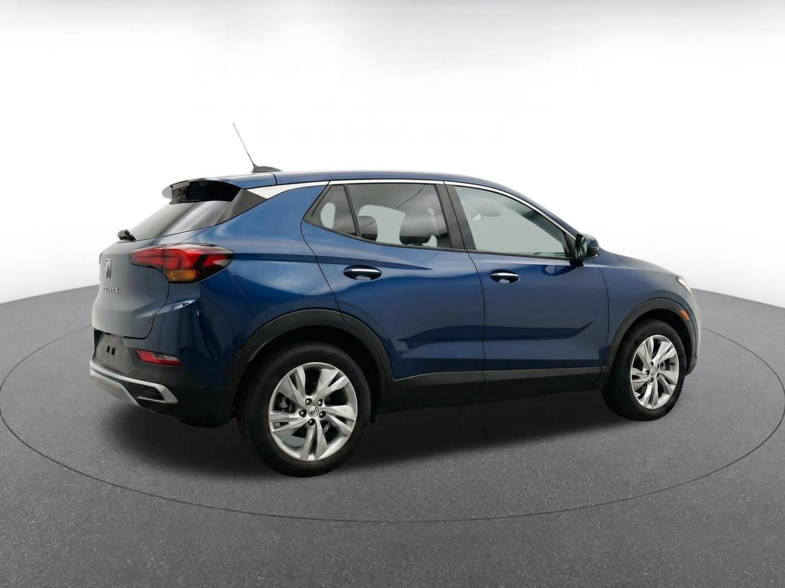 Thumbnail: 2026 Buick Encore GX - 8