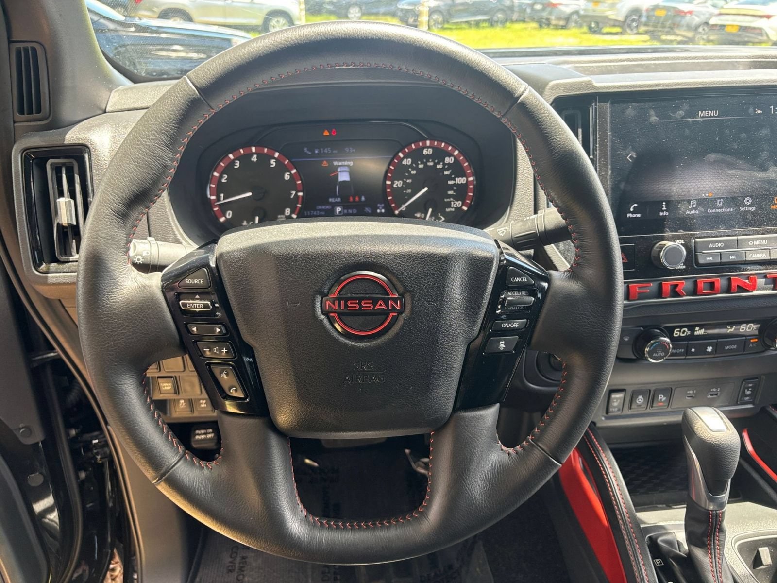 Thumbnail: 2026 Nissan Frontier - 28