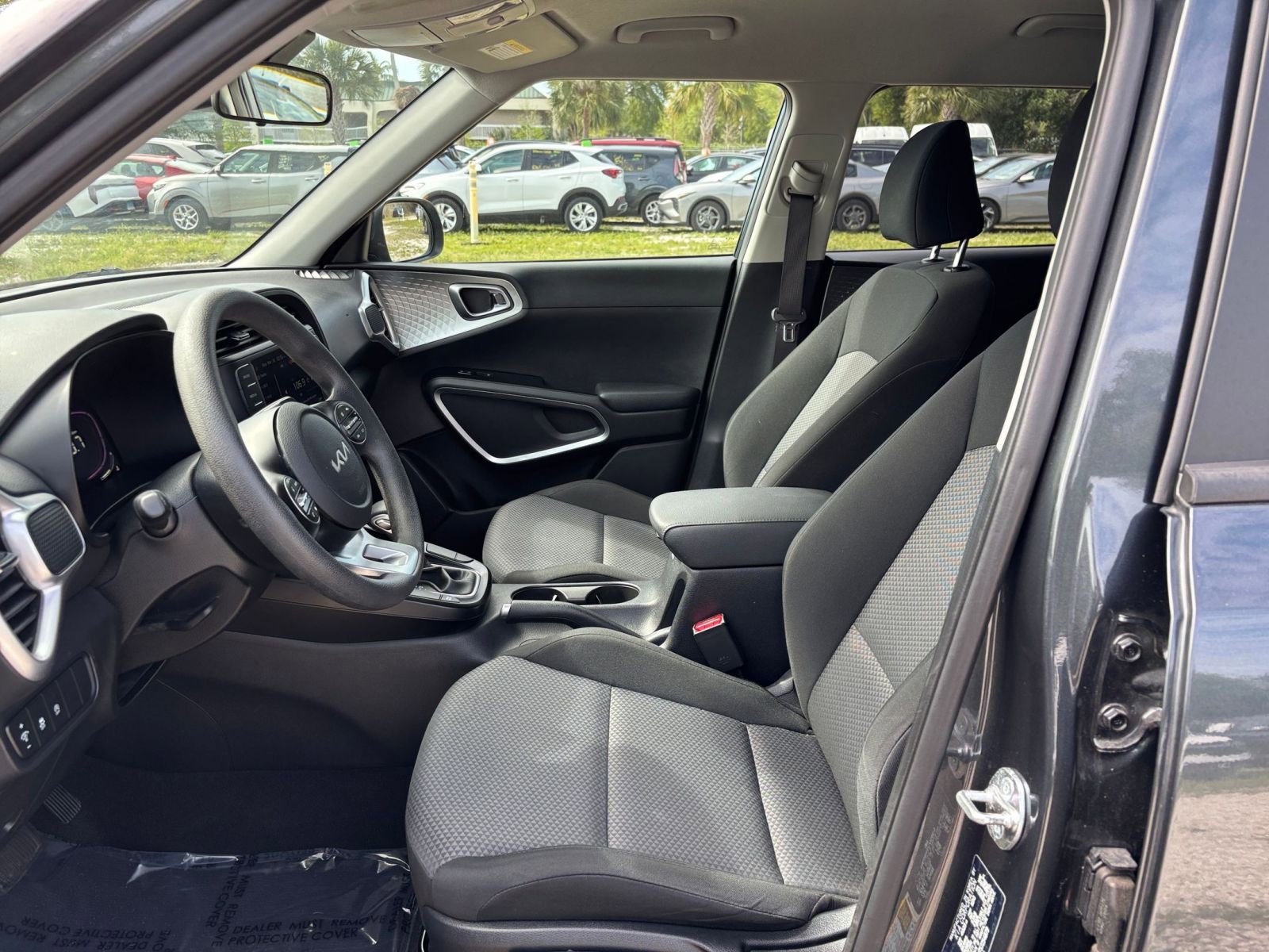 Thumbnail: 2025 Kia Soul - 25