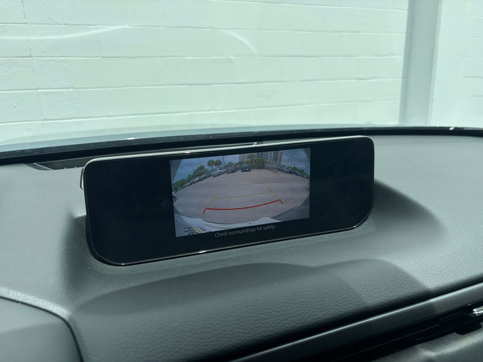 Thumbnail: 2025 Mazda CX-50 - 27