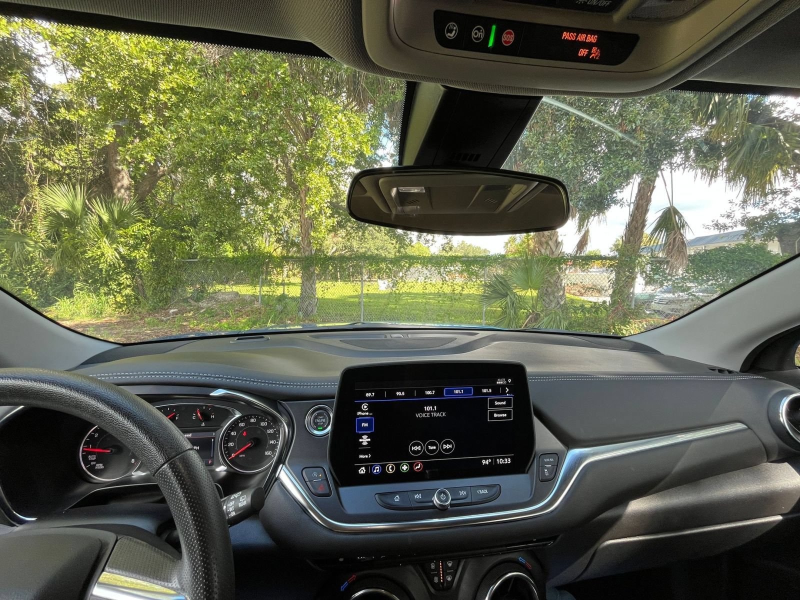 Thumbnail: 2025 Chevrolet Blazer - 32