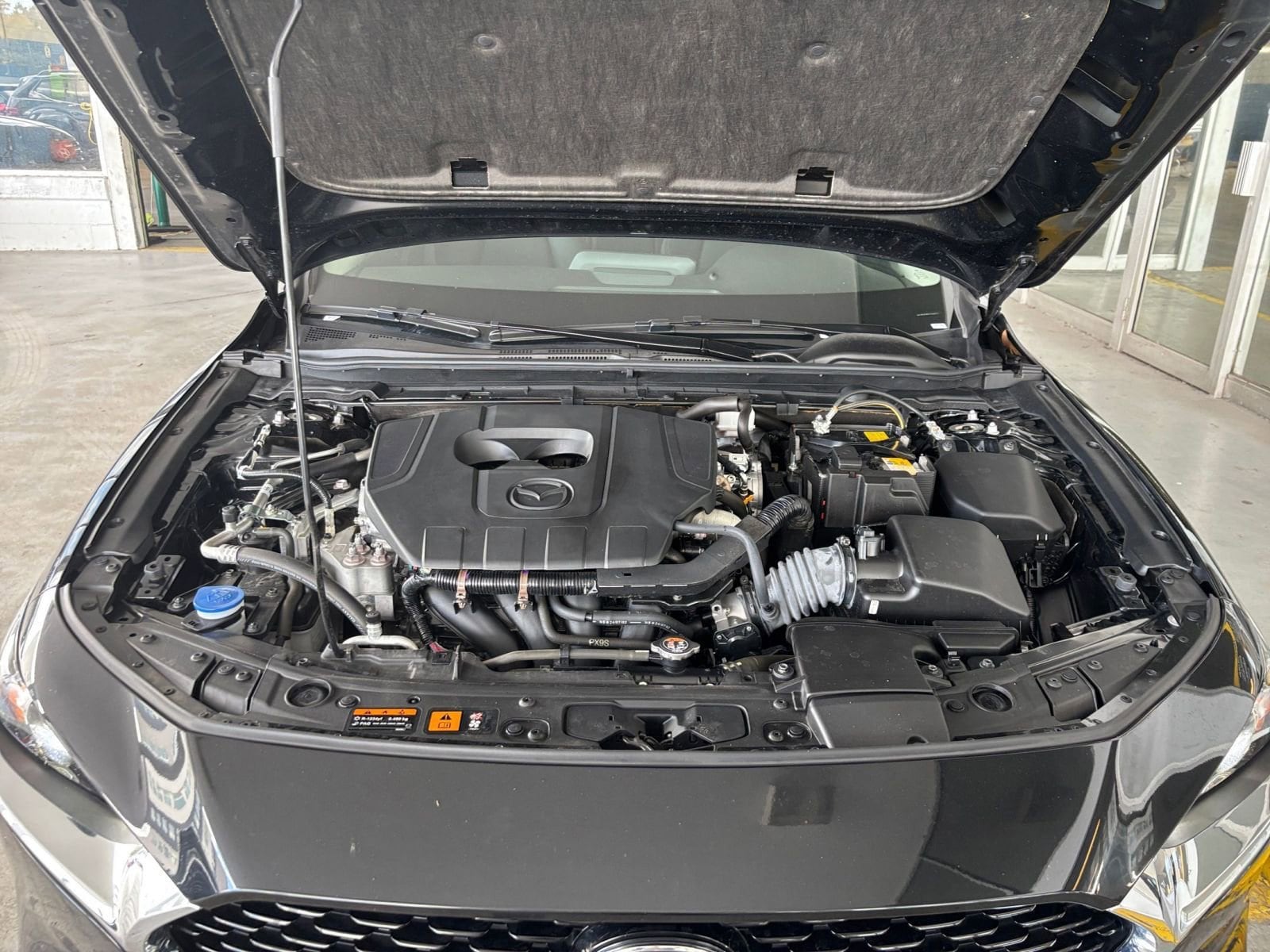 Thumbnail: 2025 Mazda Mazda3 - 31