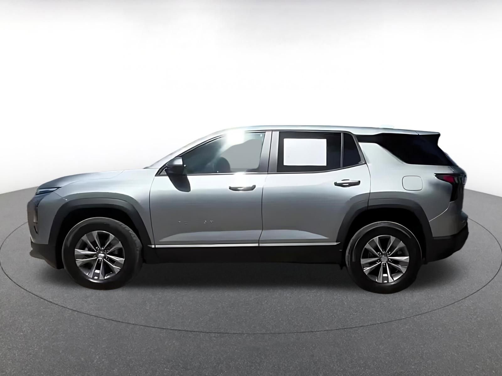 Thumbnail: 2025 Chevrolet Equinox - 9