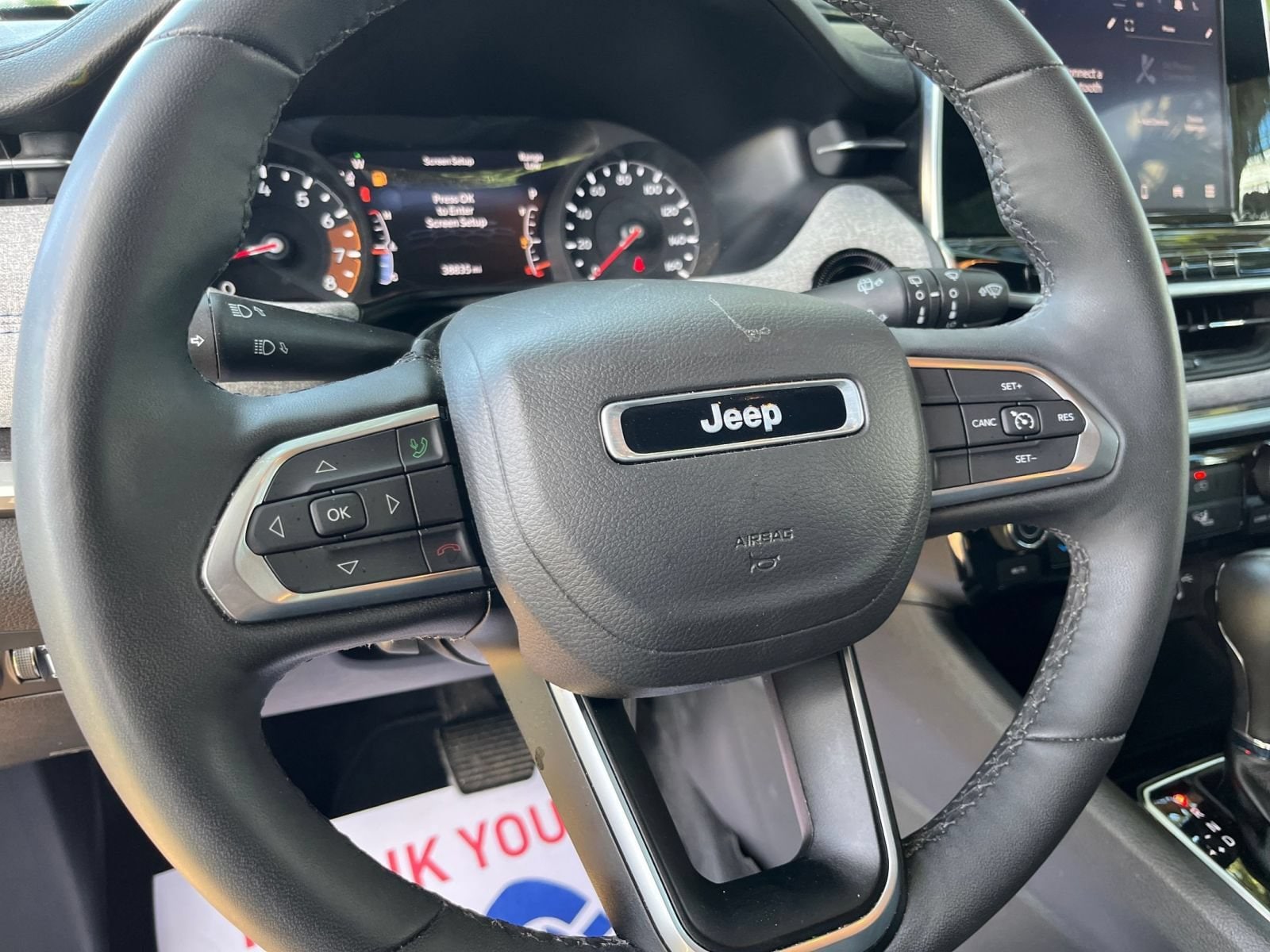 Thumbnail: 2025 Jeep Compass - 26
