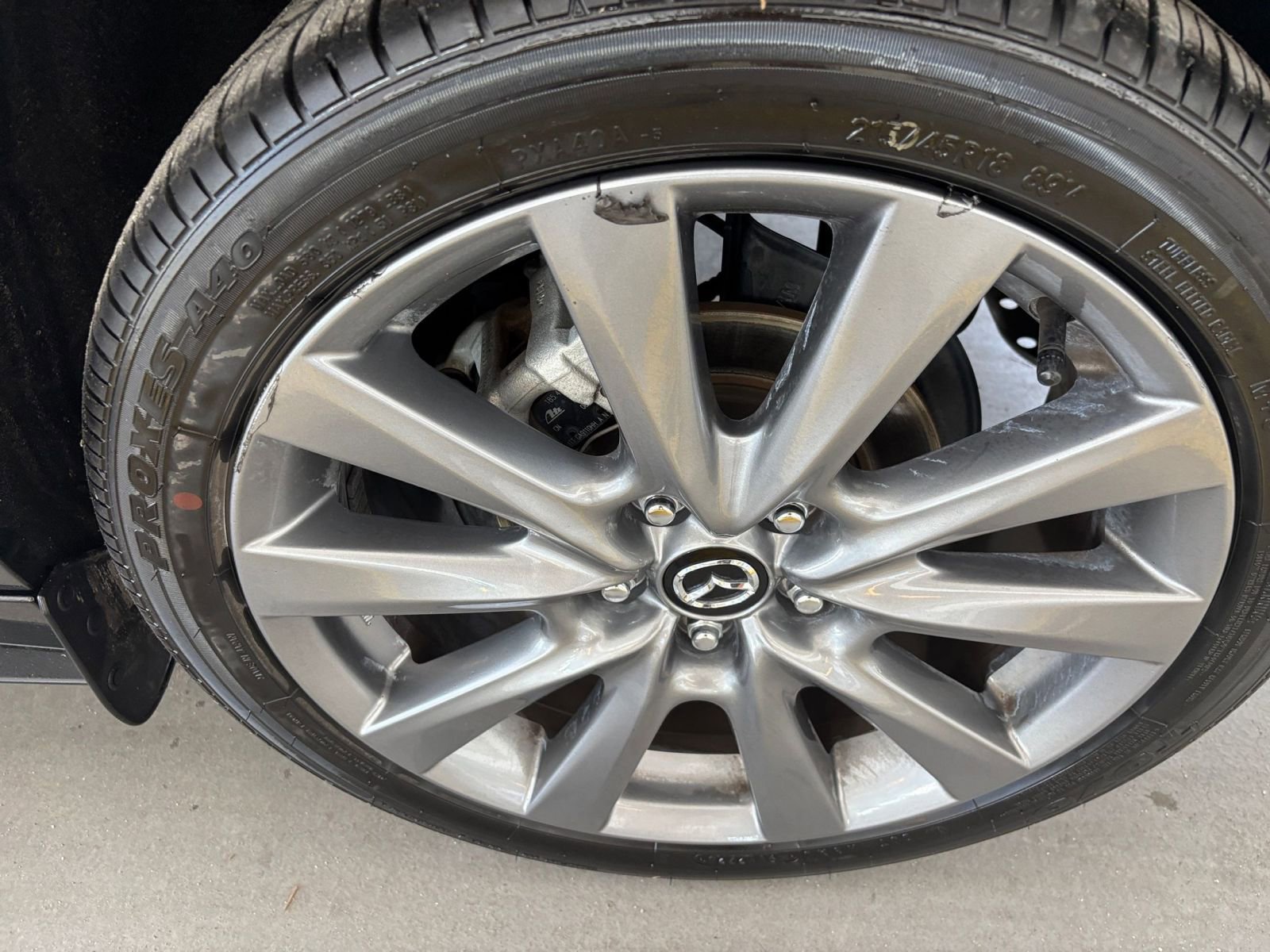 Thumbnail: 2025 Mazda Mazda3 - 29