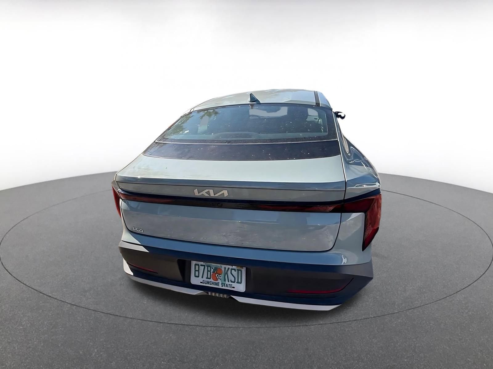 Thumbnail: 2025 Kia K4 - 7