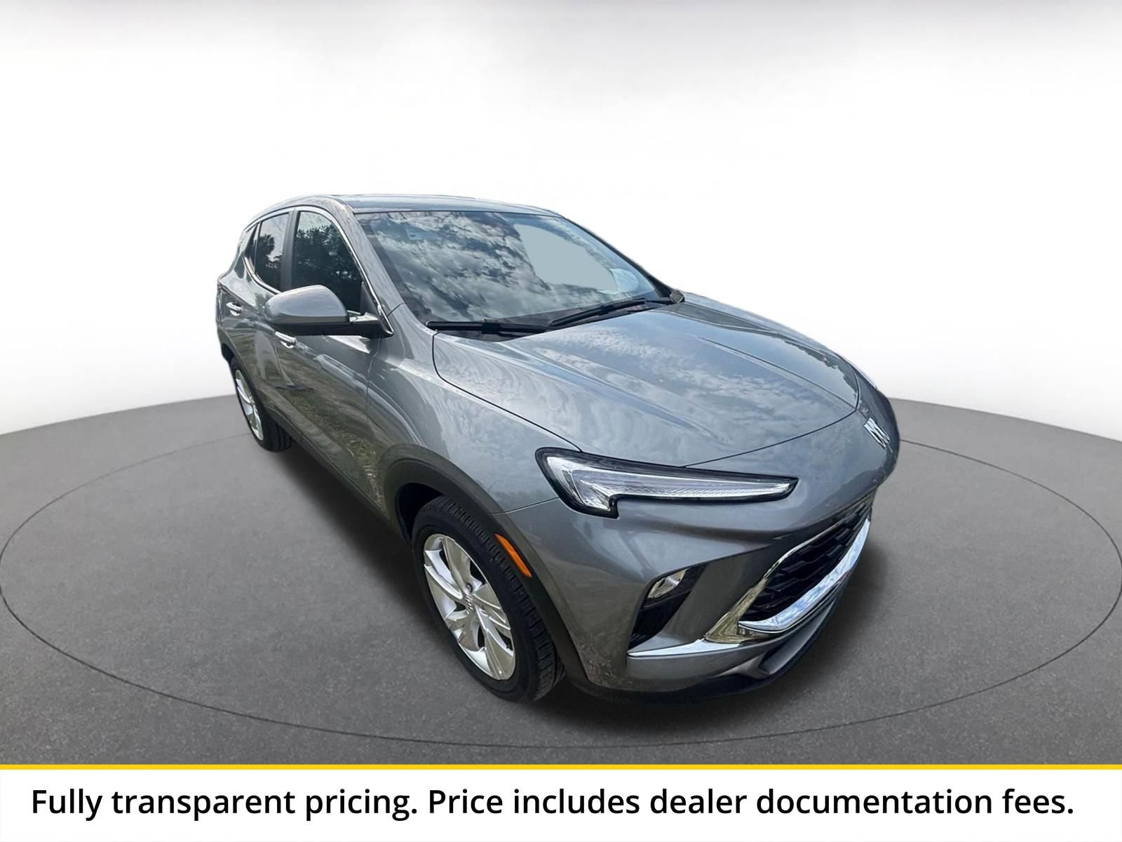 Thumbnail: 2025 Buick Encore GX - 1