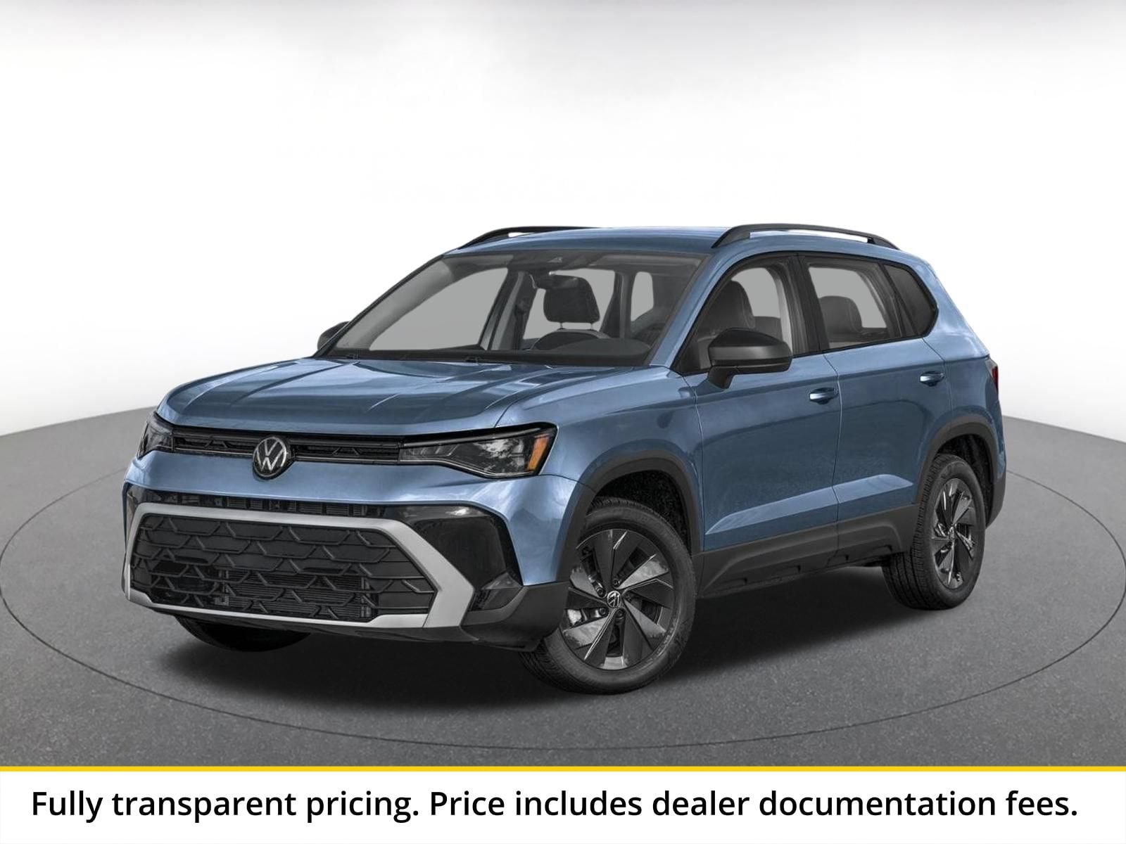 Thumbnail: 2026 Volkswagen Taos - 1