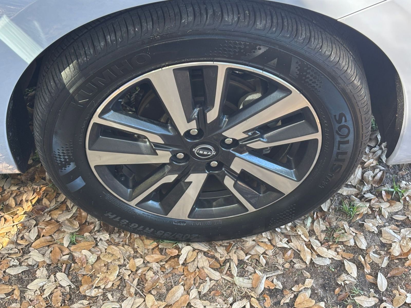 Thumbnail: 2025 Nissan Versa - 30