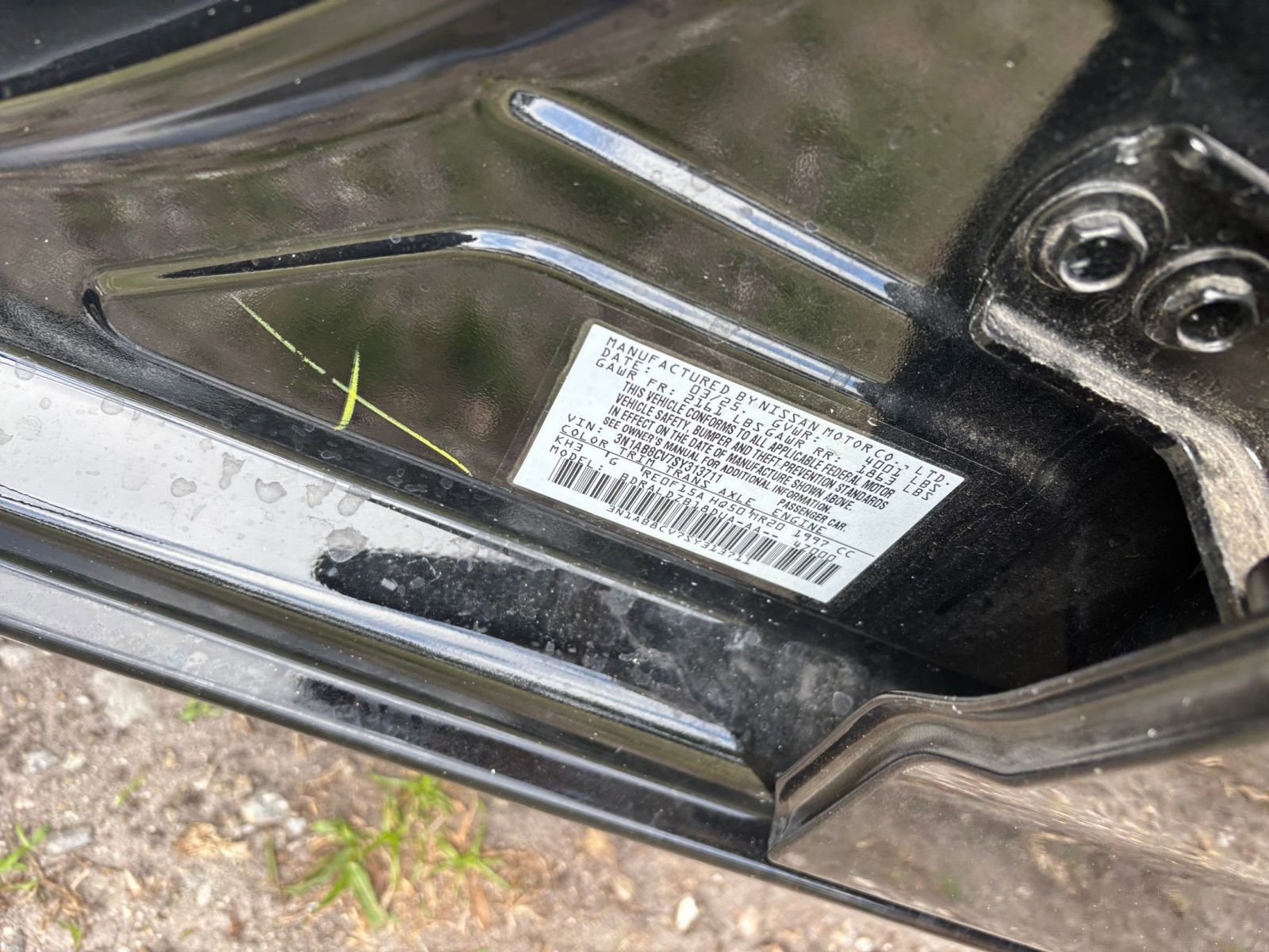 Thumbnail: 2025 Nissan Sentra - 30