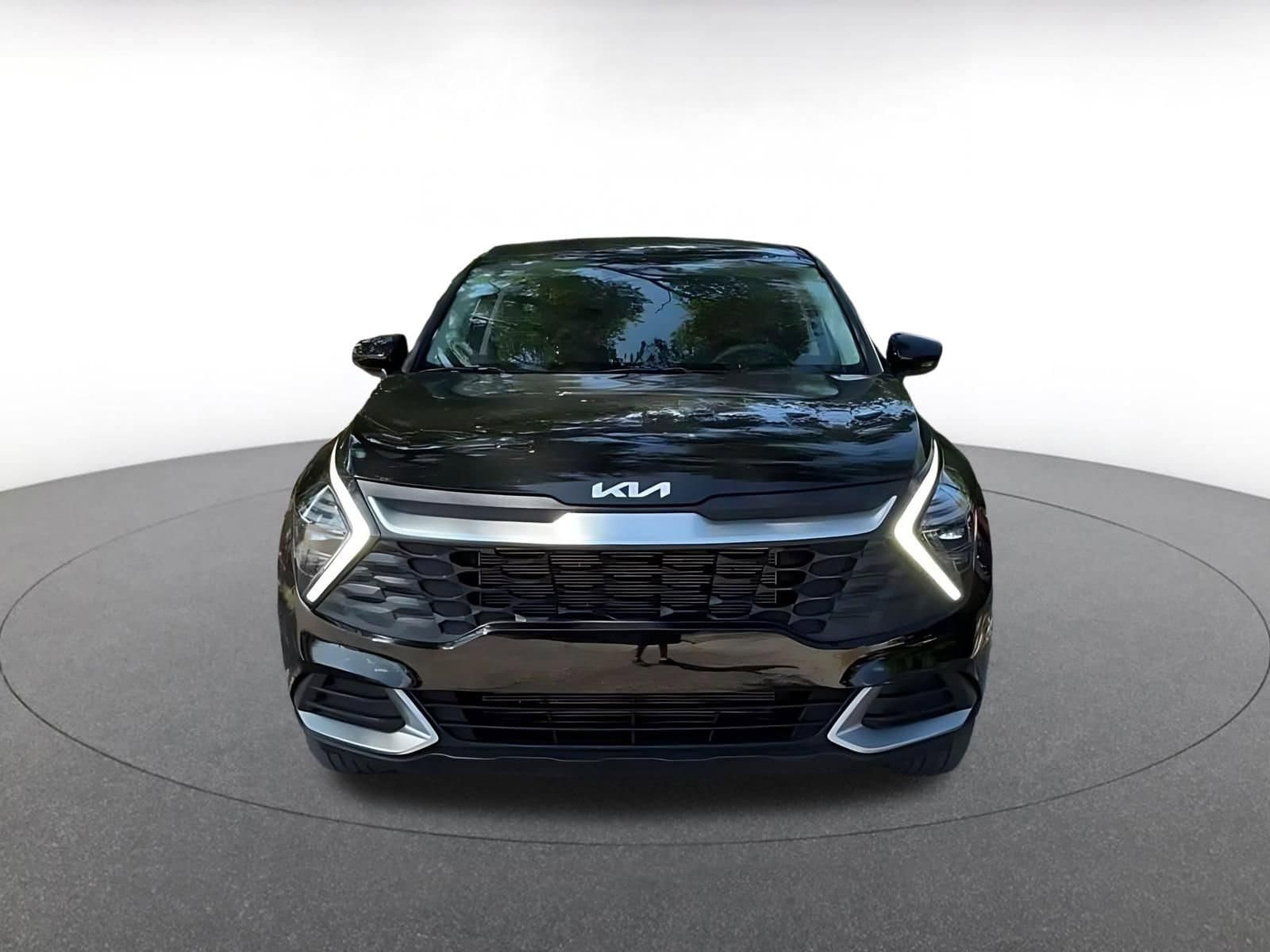 Thumbnail: 2025 Kia Sportage - 9