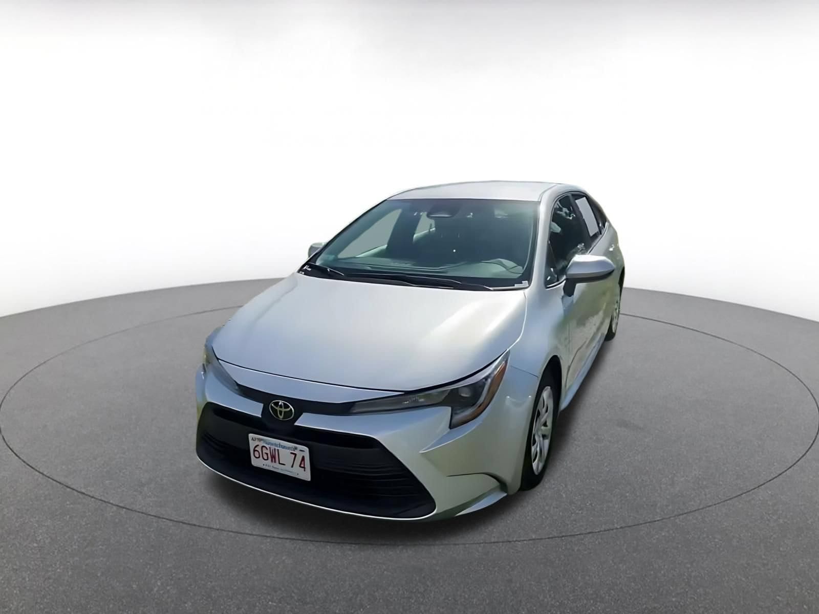 Thumbnail: 2025 Toyota Corolla - 7