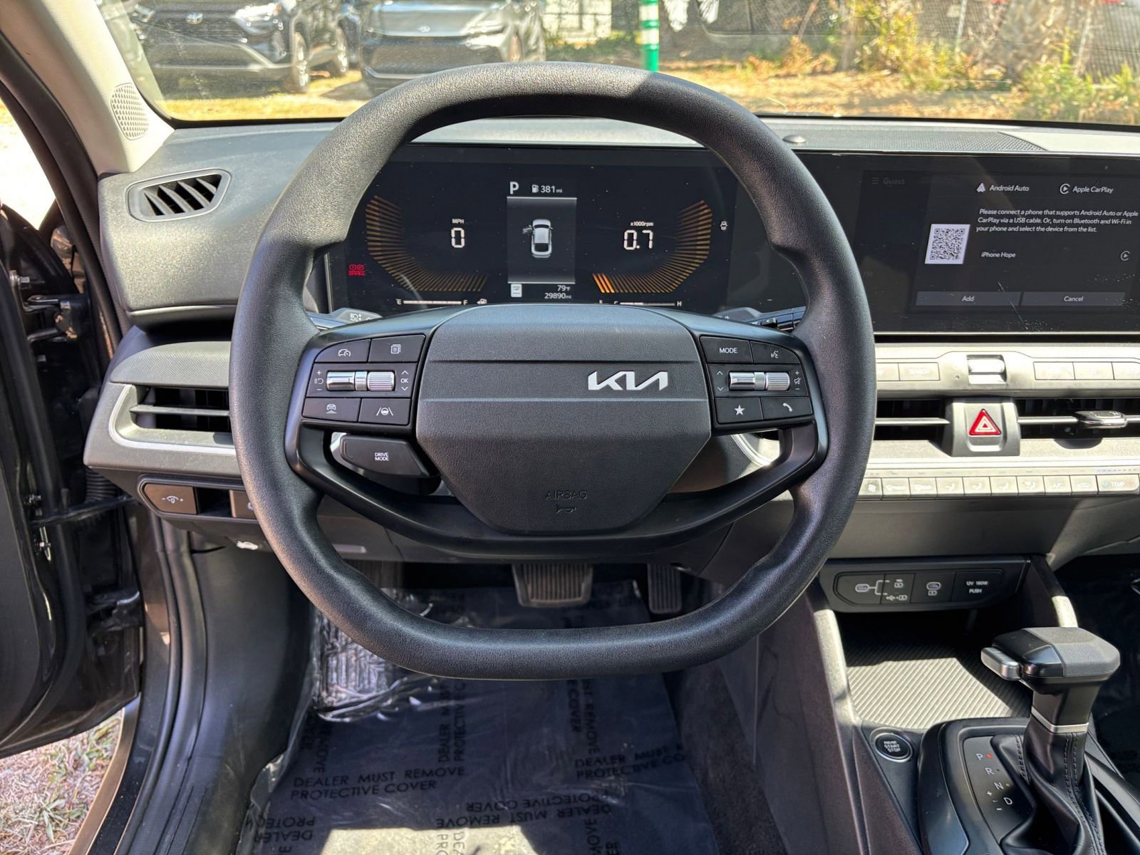 Thumbnail: 2025 Kia K4 - 30