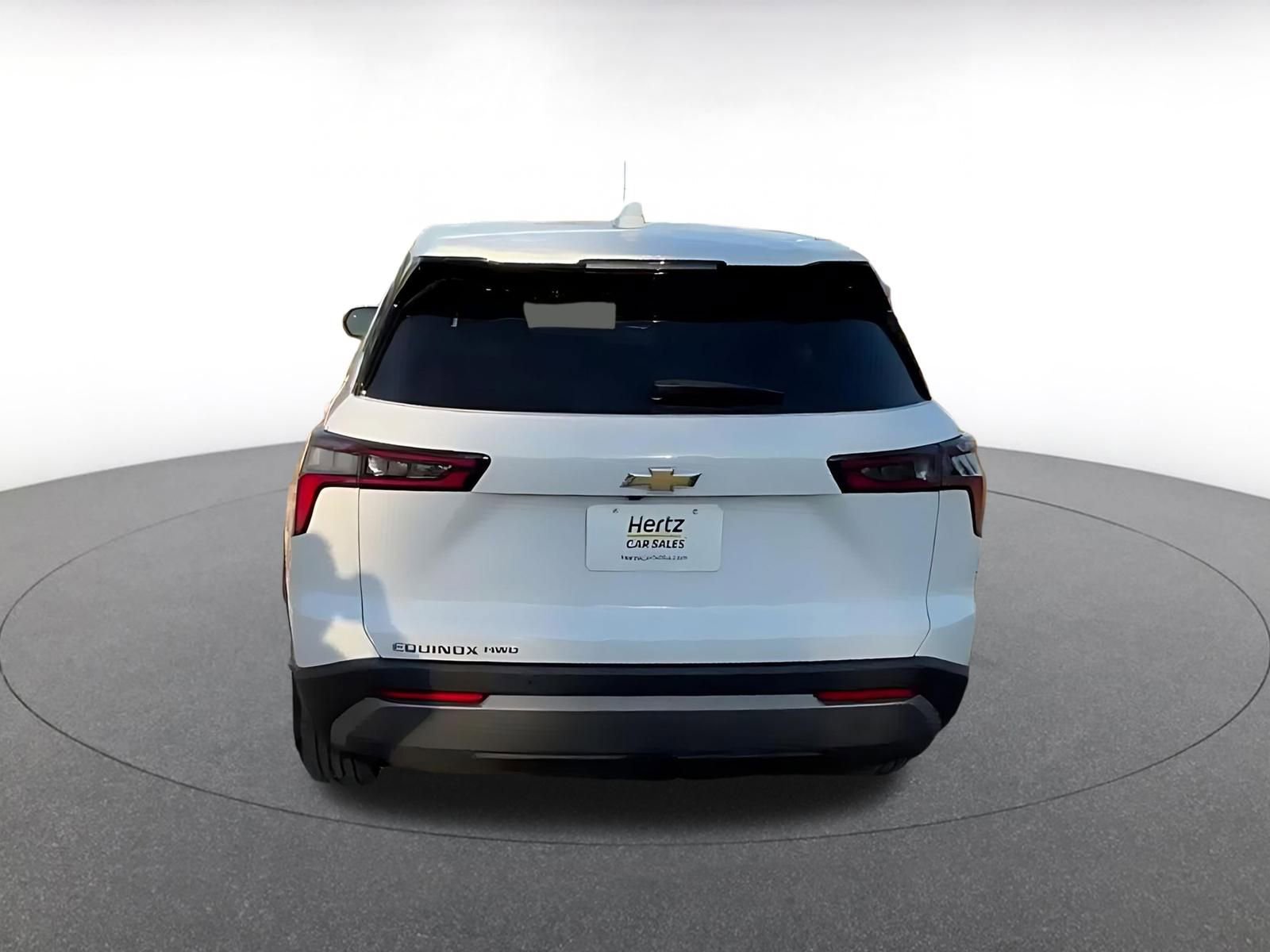 Thumbnail: 2025 Chevrolet Equinox - 21