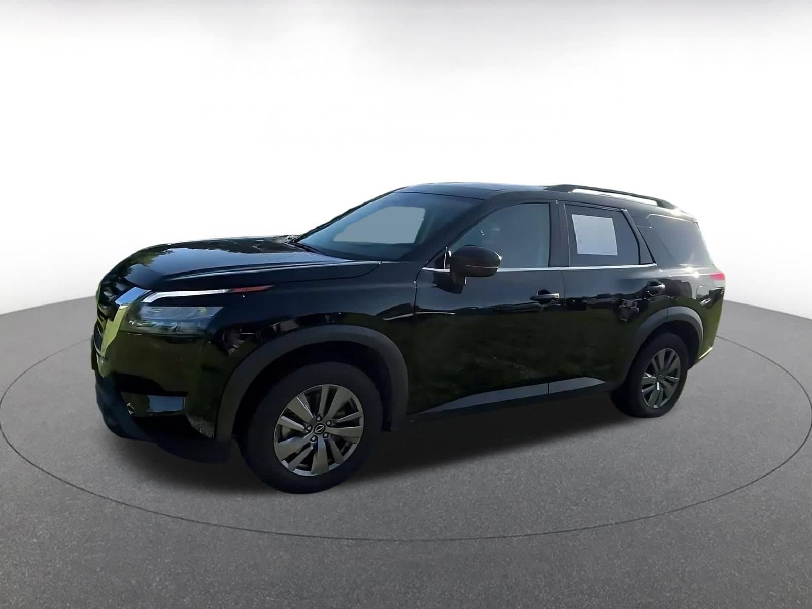 Thumbnail: 2025 Nissan Pathfinder - 8