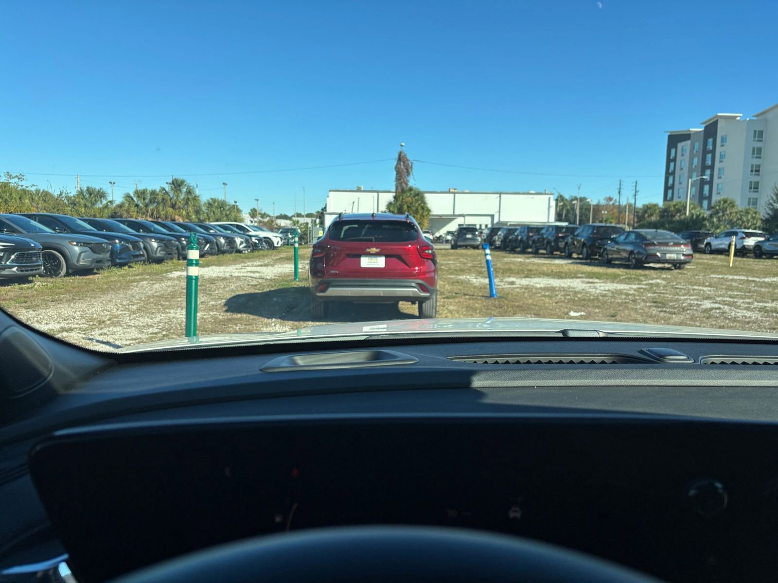 Thumbnail: 2025 Buick Envista - 34