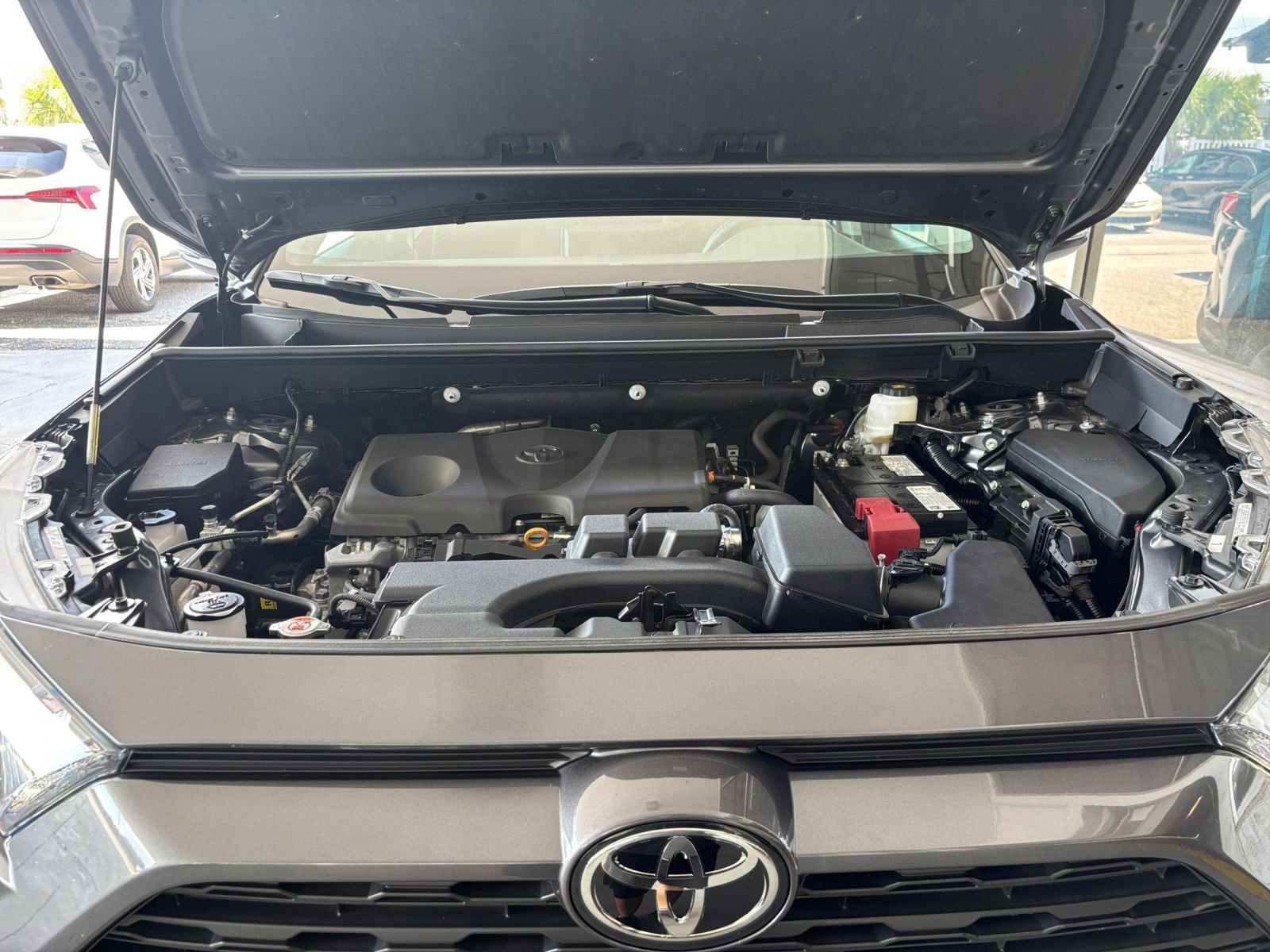 Thumbnail: 2024 Toyota RAV4 - 32