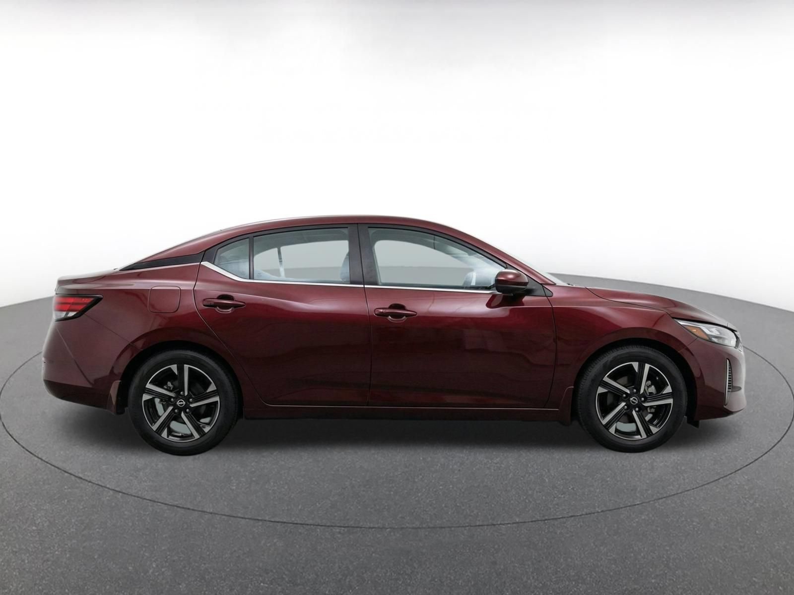 Thumbnail: 2025 Nissan Sentra - 9