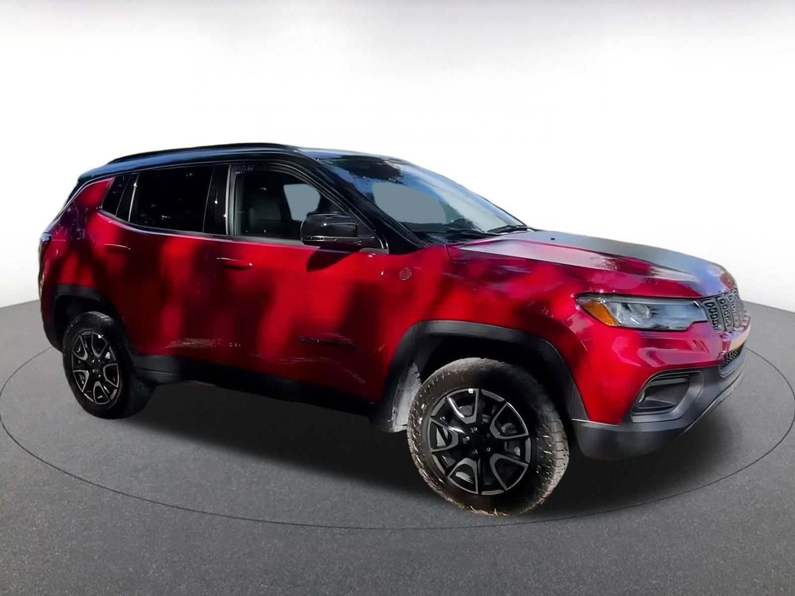 Thumbnail: 2025 Jeep Compass - 7
