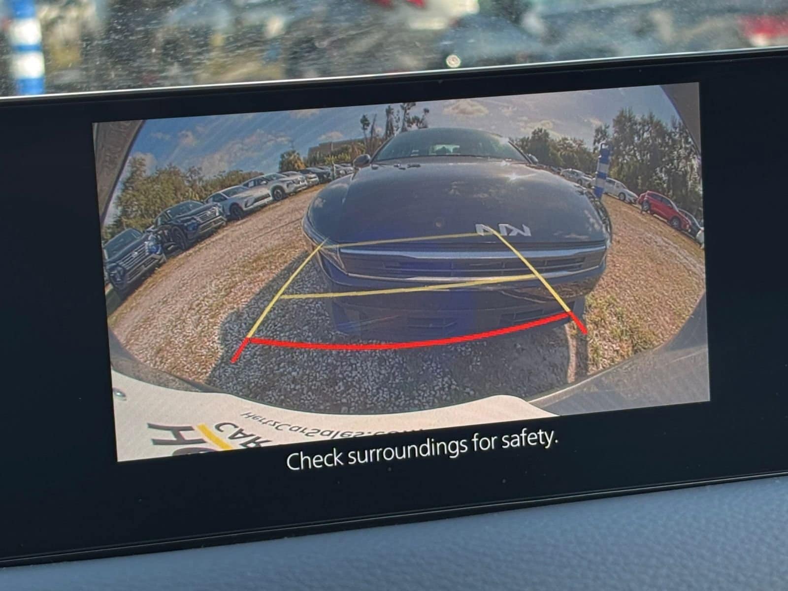 Thumbnail: 2025 Mazda CX-50 - 28