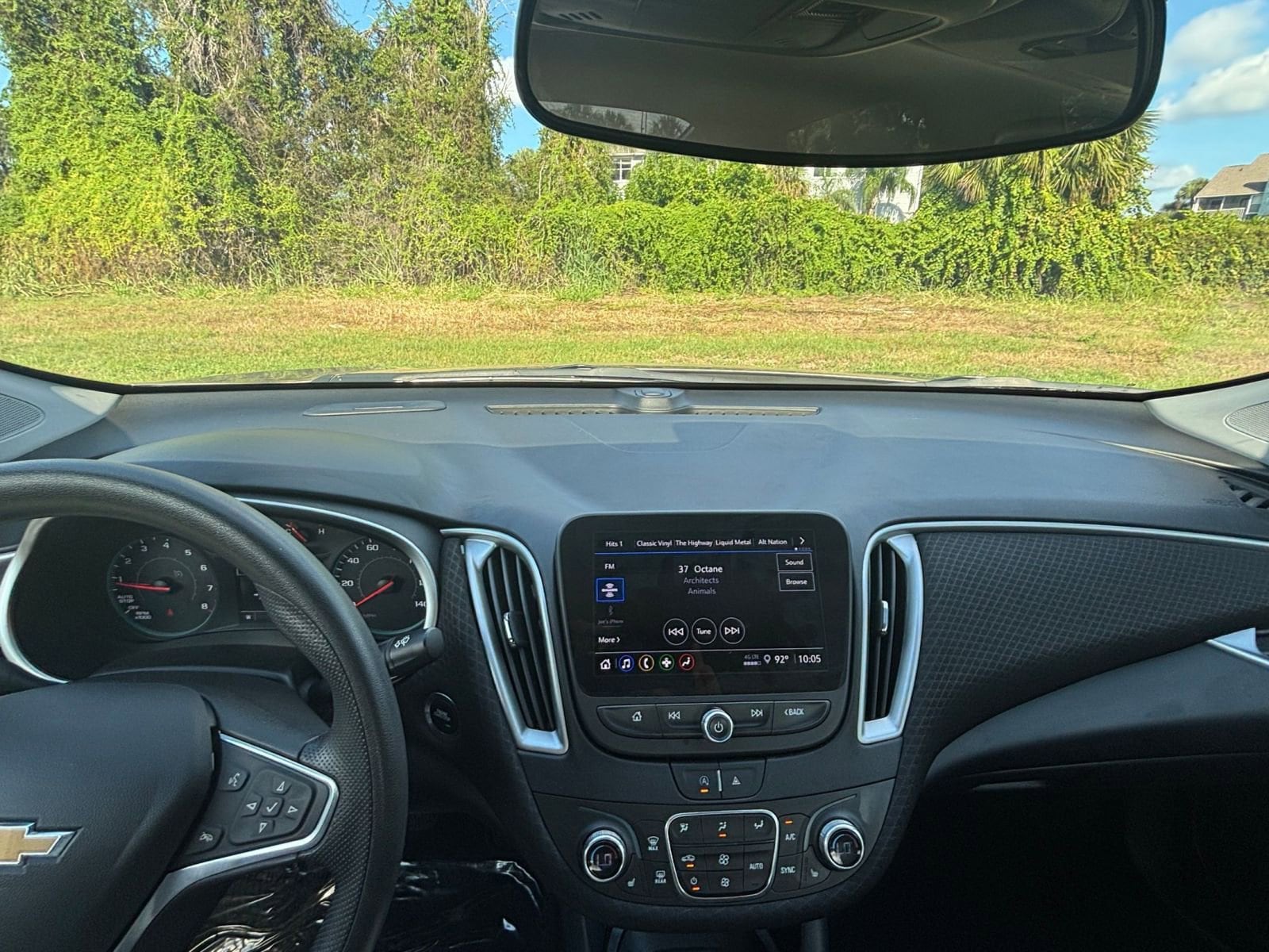 Thumbnail: 2024 Chevrolet Malibu - 33