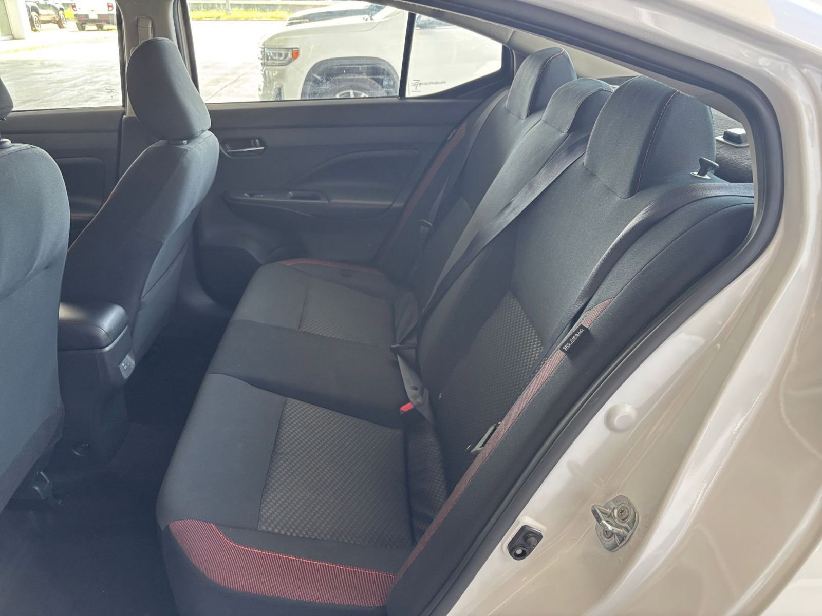 Thumbnail: 2024 Nissan Versa - 25