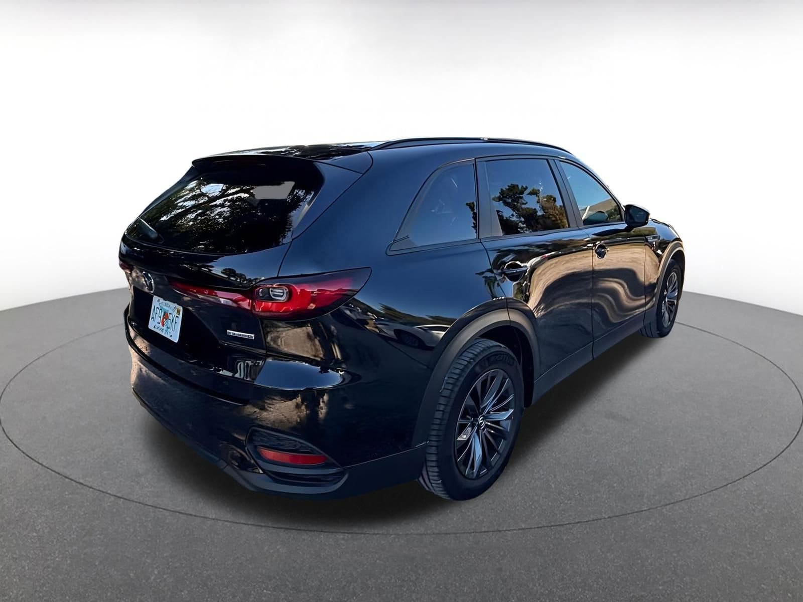 Thumbnail: 2025 Mazda CX-70 - 7