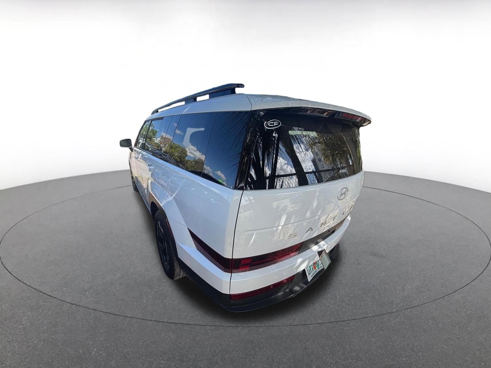 Thumbnail: 2025 Hyundai Santa Fe - 8