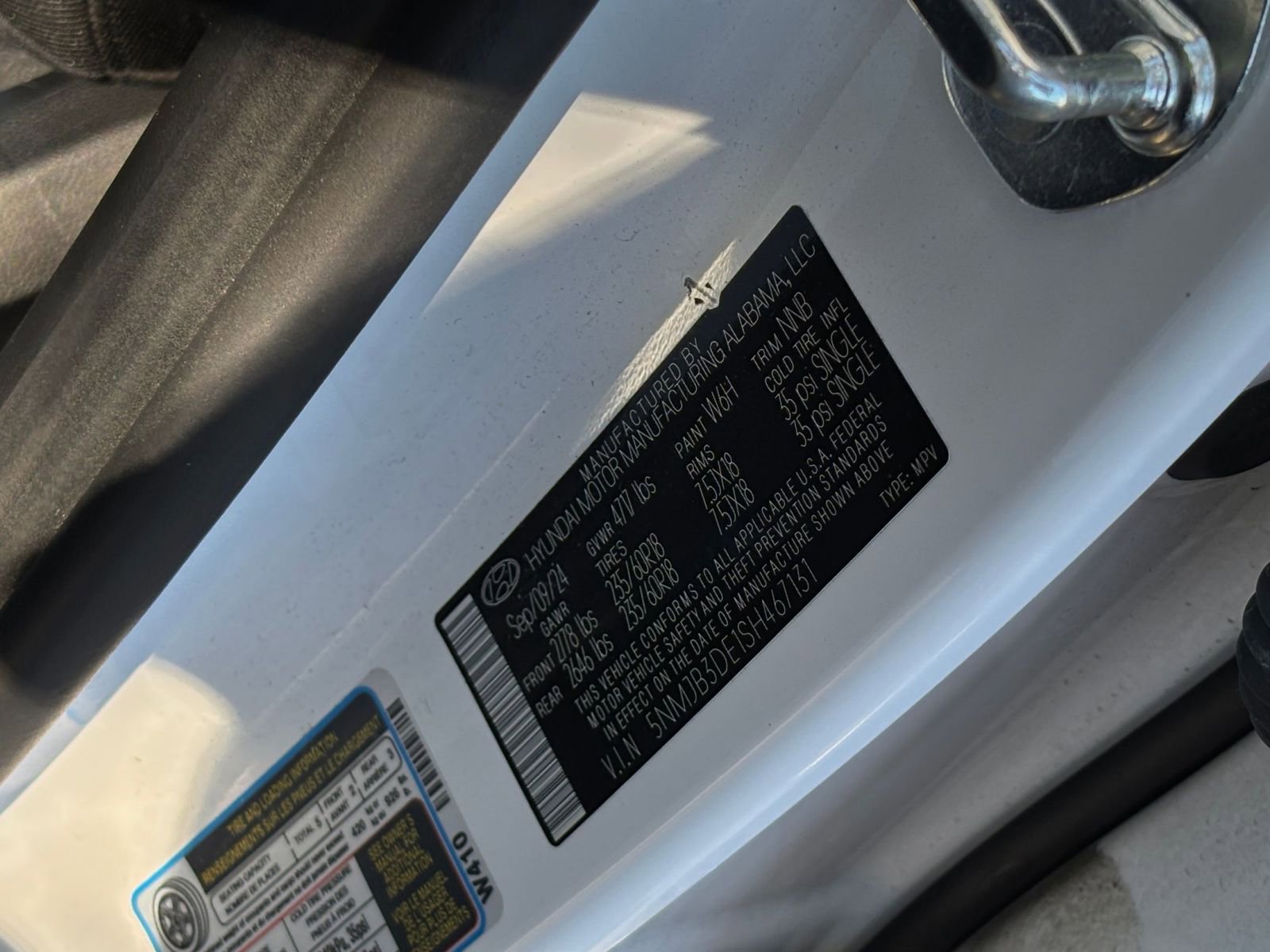 Thumbnail: 2025 Hyundai Tucson - 29