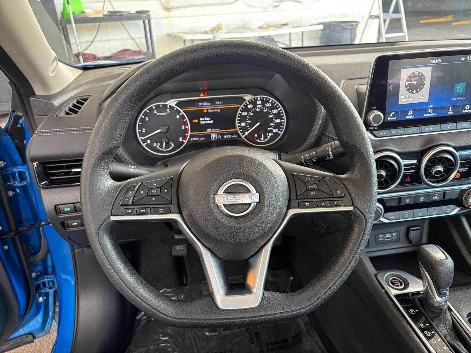 Thumbnail: 2025 Nissan Sentra - 25