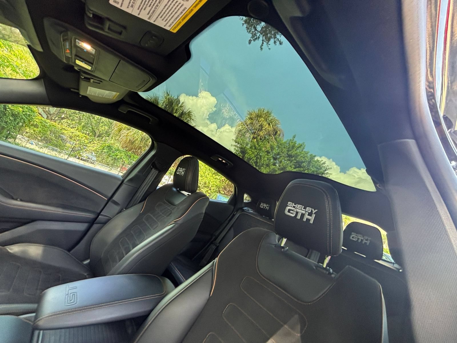 Thumbnail: 2023 Ford Mustang Mach-E - 30