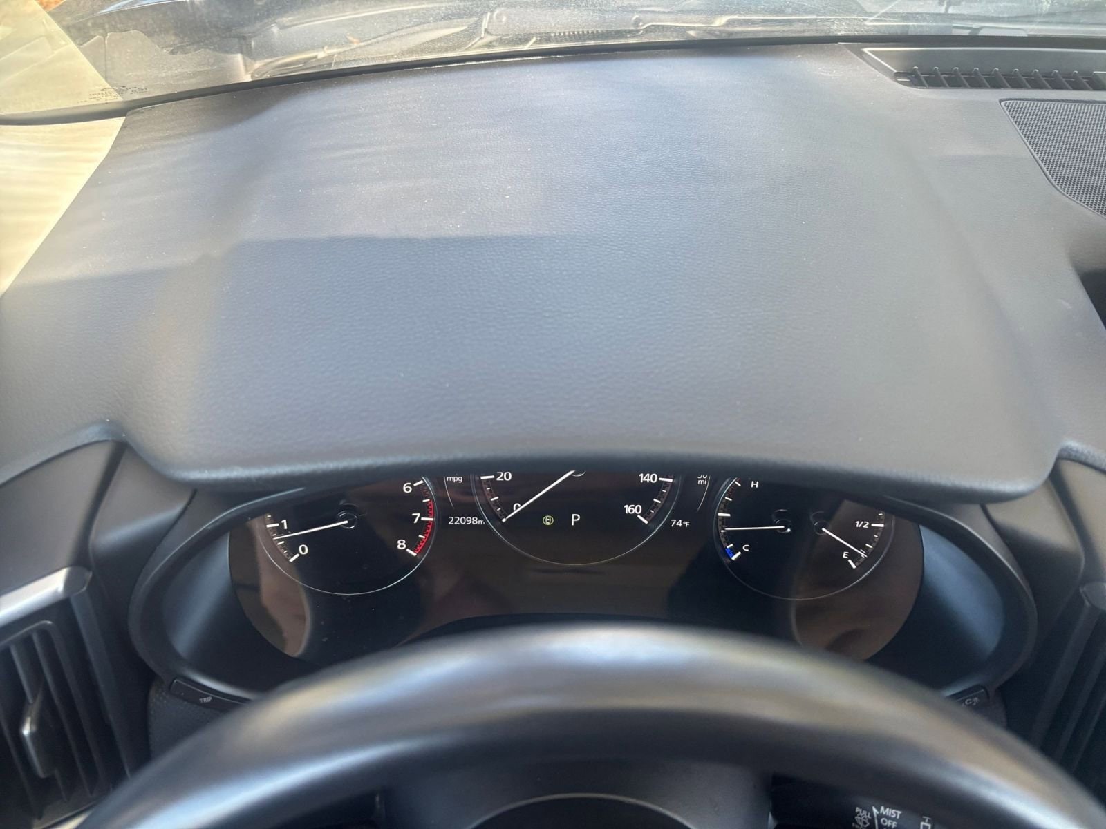 Thumbnail: 2025 Mazda CX-50 - 35