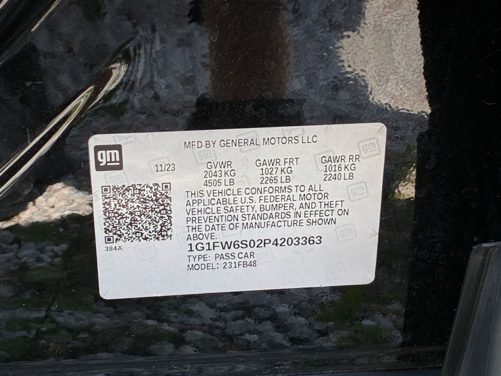 Thumbnail: 2023 Chevrolet Bolt EV - 33