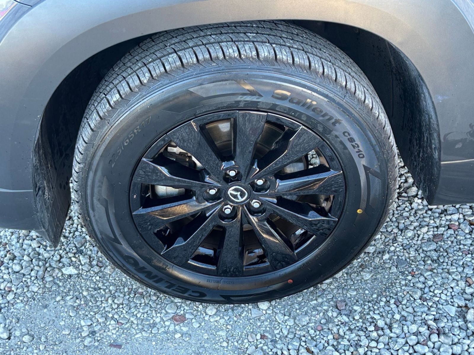 Thumbnail: 2025 Mazda CX-50 - 30