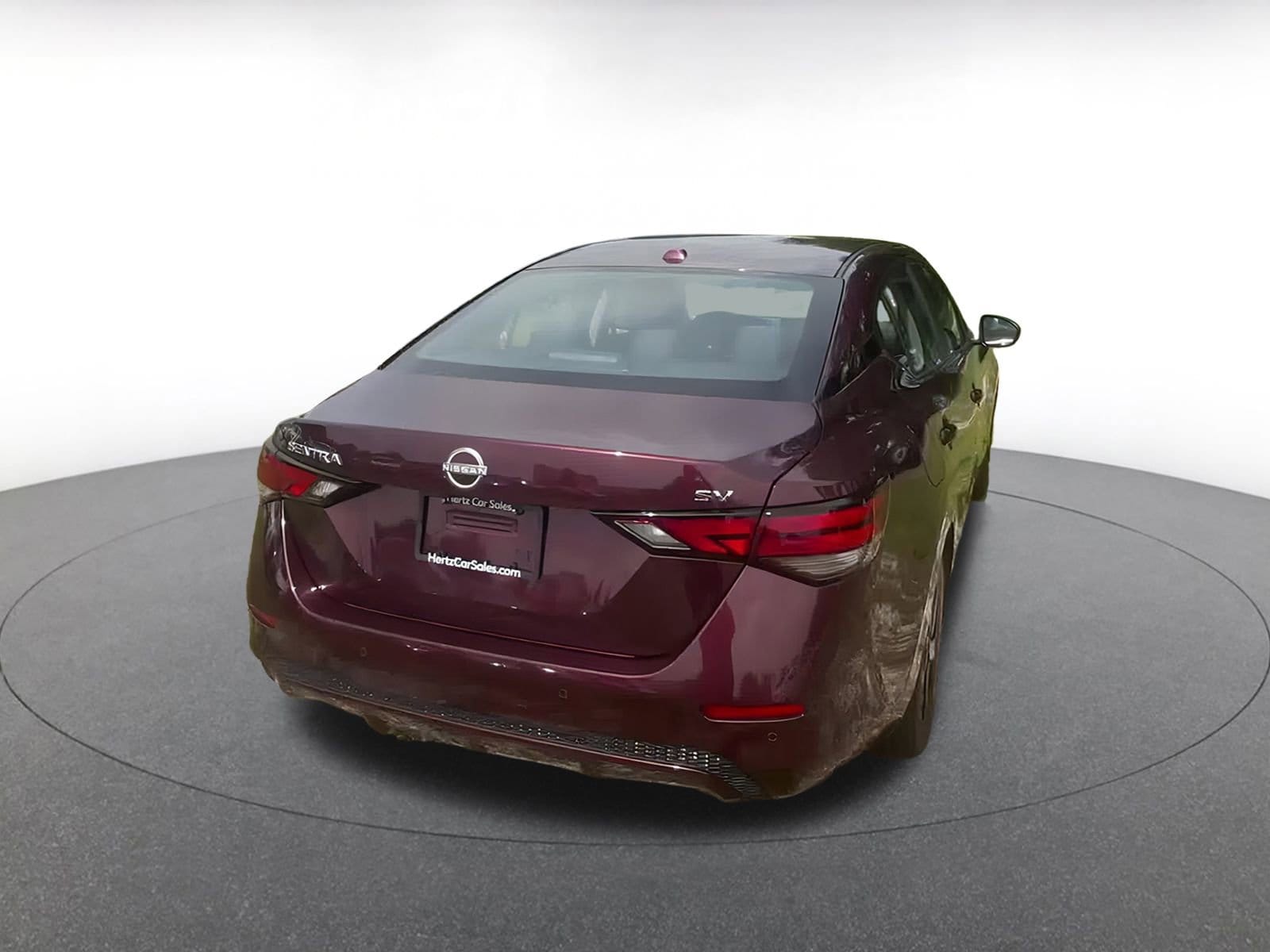 Thumbnail: 2024 Nissan Sentra - 14