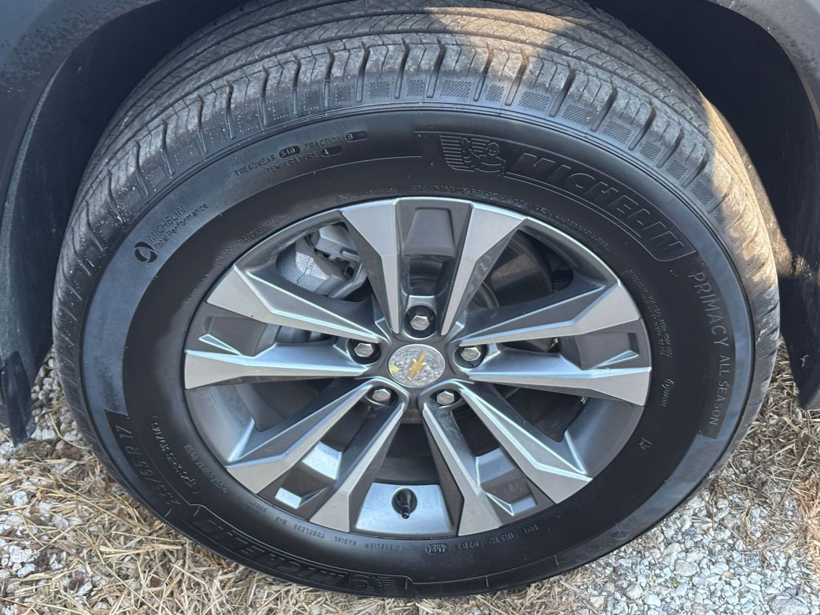 Thumbnail: 2025 Chevrolet Equinox - 30