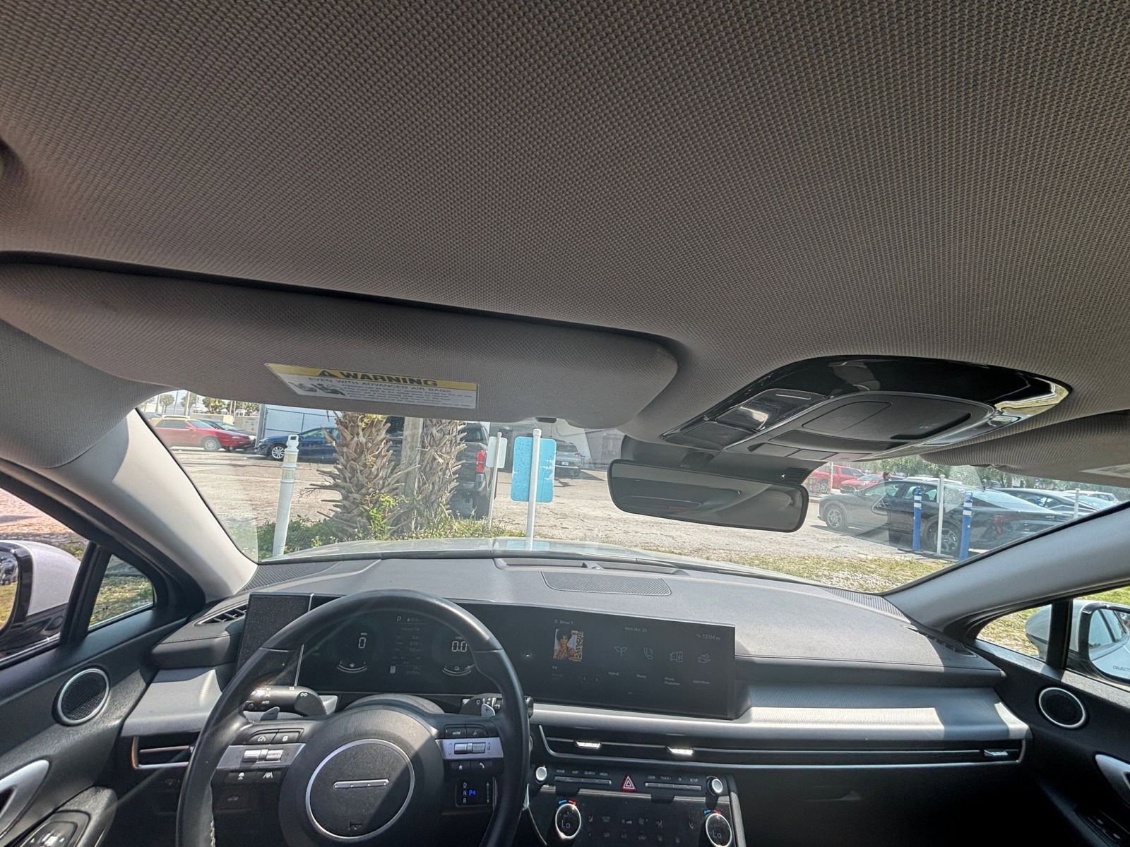 Thumbnail: 2025 Hyundai Sonata - 34