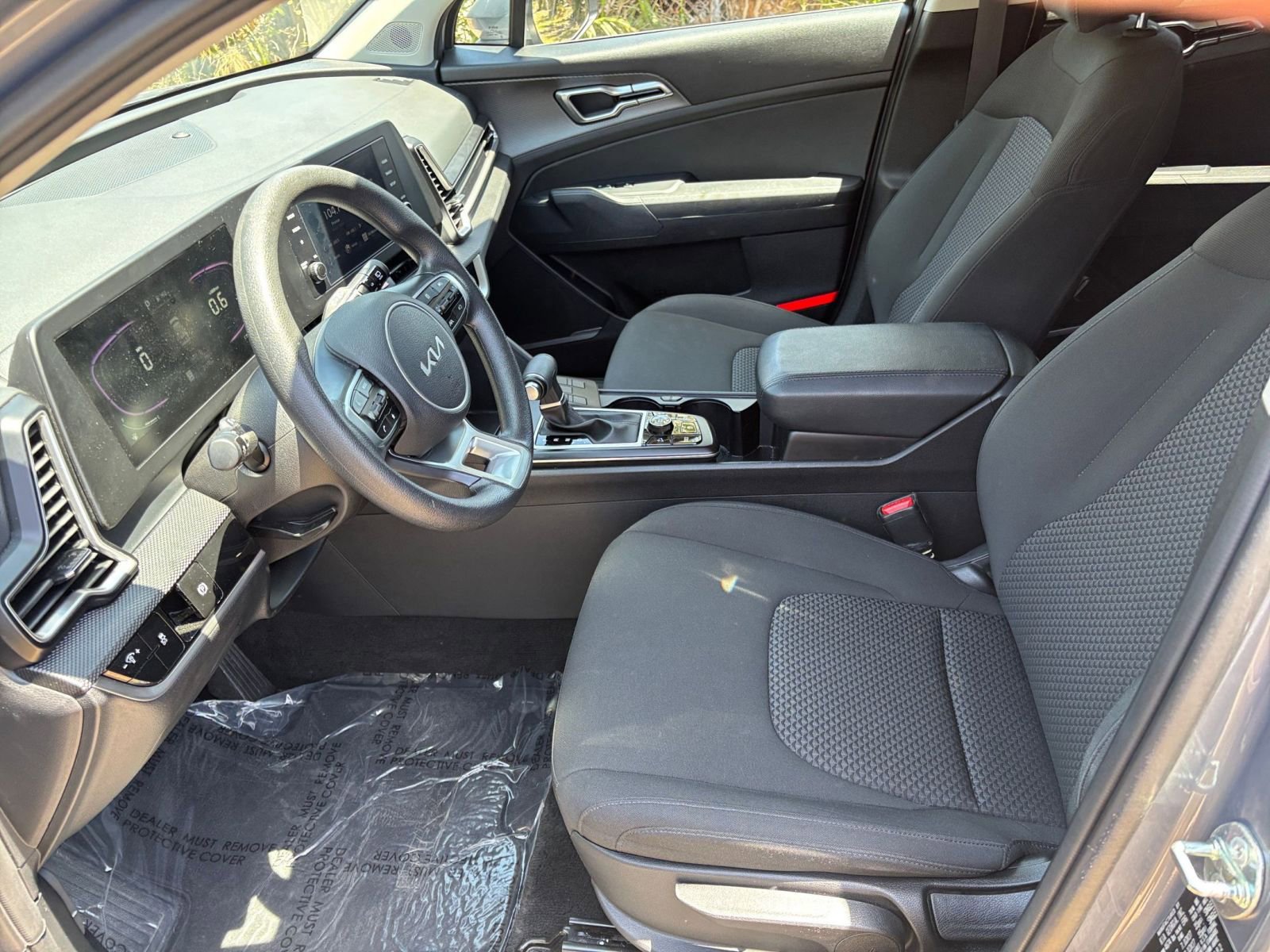 Thumbnail: 2025 Kia Sportage - 27