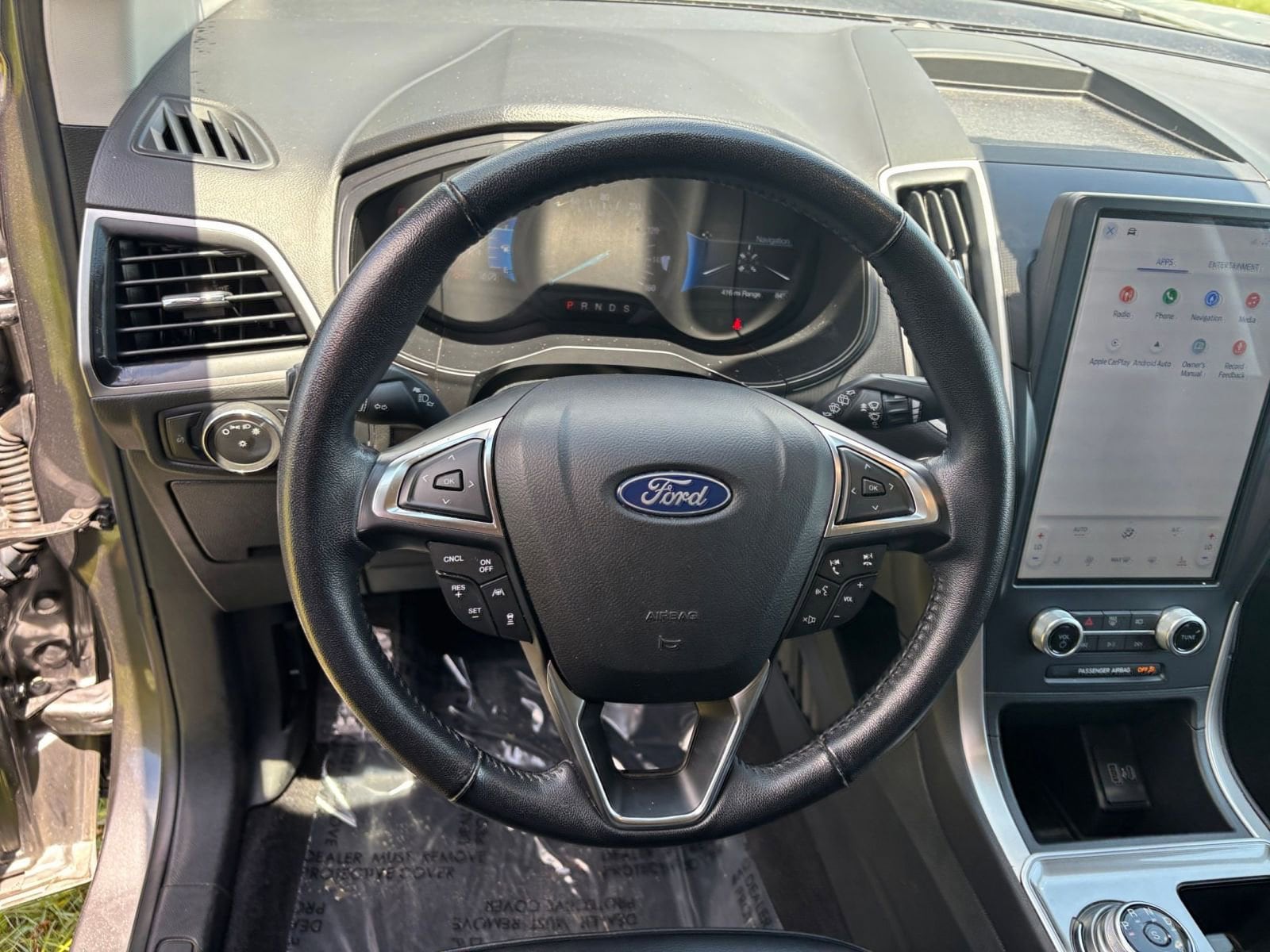 Thumbnail: 2023 Ford Edge - 28