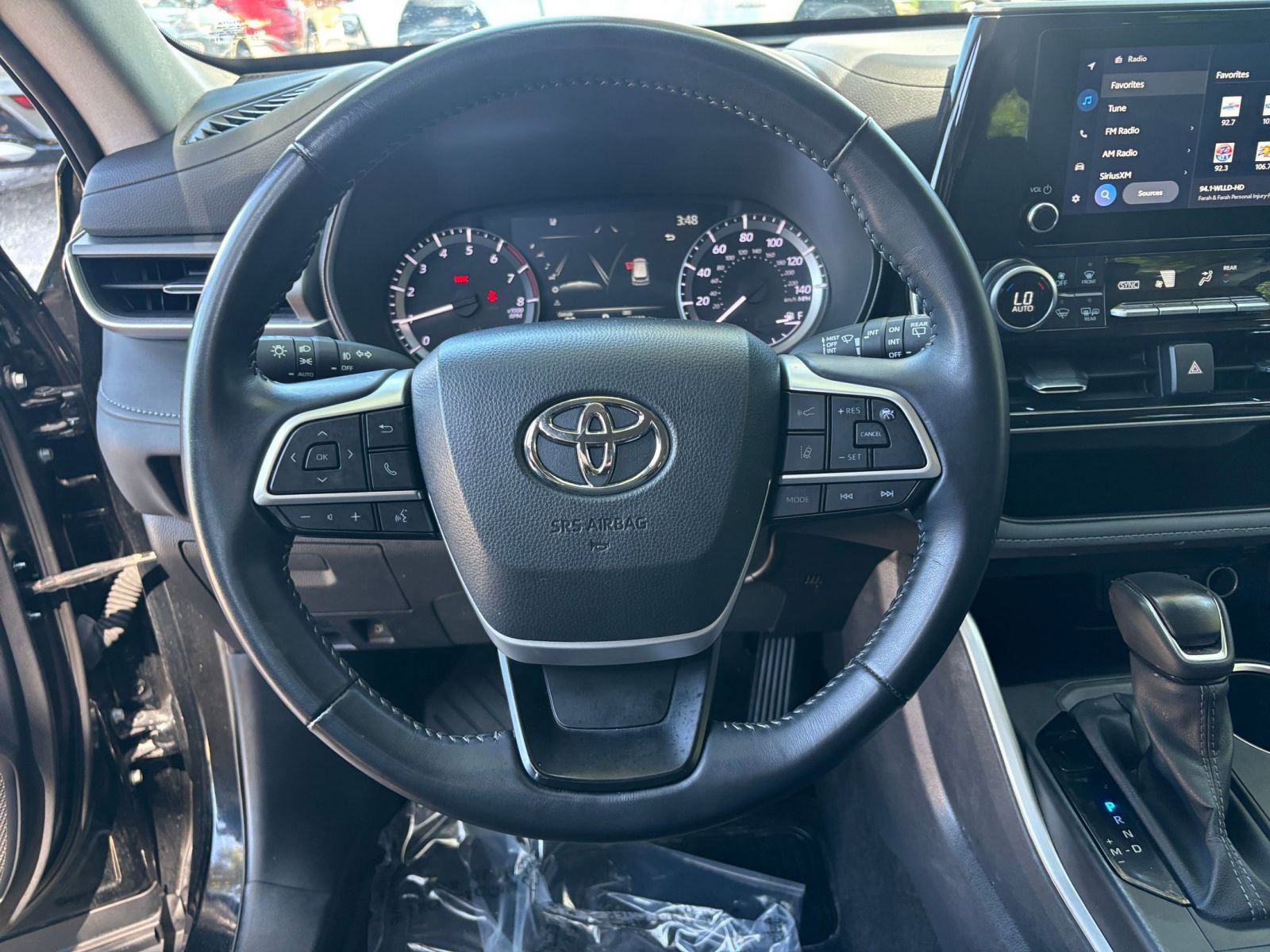 Thumbnail: 2025 Toyota Highlander - 29